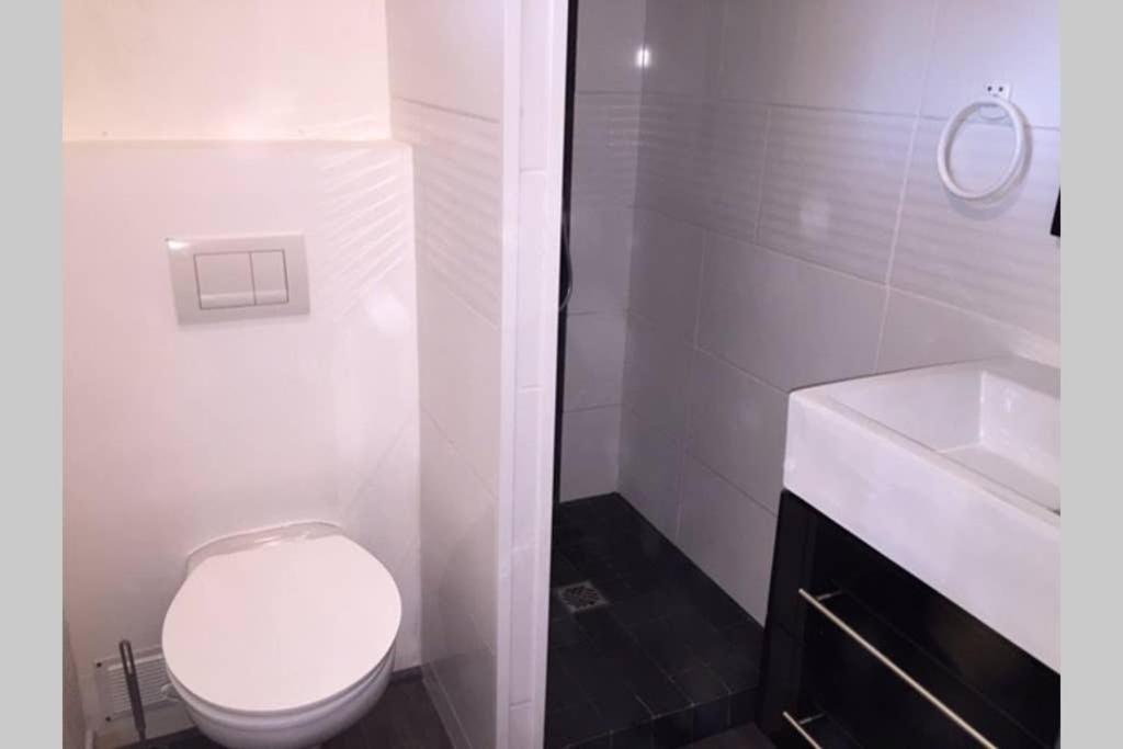 2 Chambres, Residence Avec Piscine, 100 Metres De La Mer Argelès-sur-Mer Kültér fotó