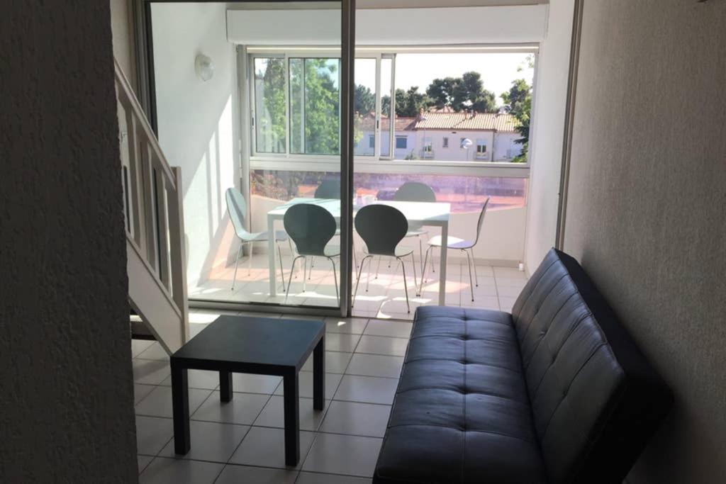 2 Chambres, Residence Avec Piscine, 100 Metres De La Mer Argelès-sur-Mer Kültér fotó